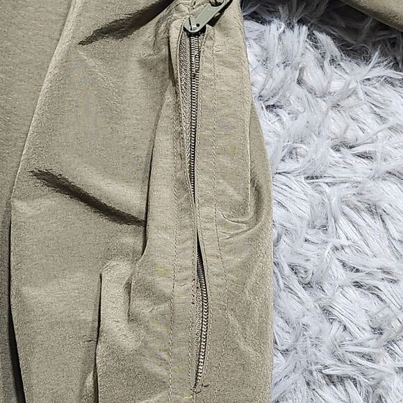 Bob Allen Shooting Jacket Adult Medium Green Elk Creek Hunt Club Kentucky Mens - Picture 5 of 9